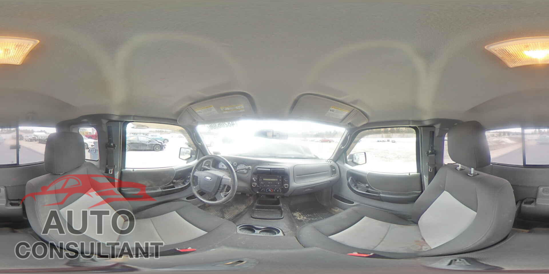 FORD RANGER 2011 - 1FTLR4FE5BPB12719