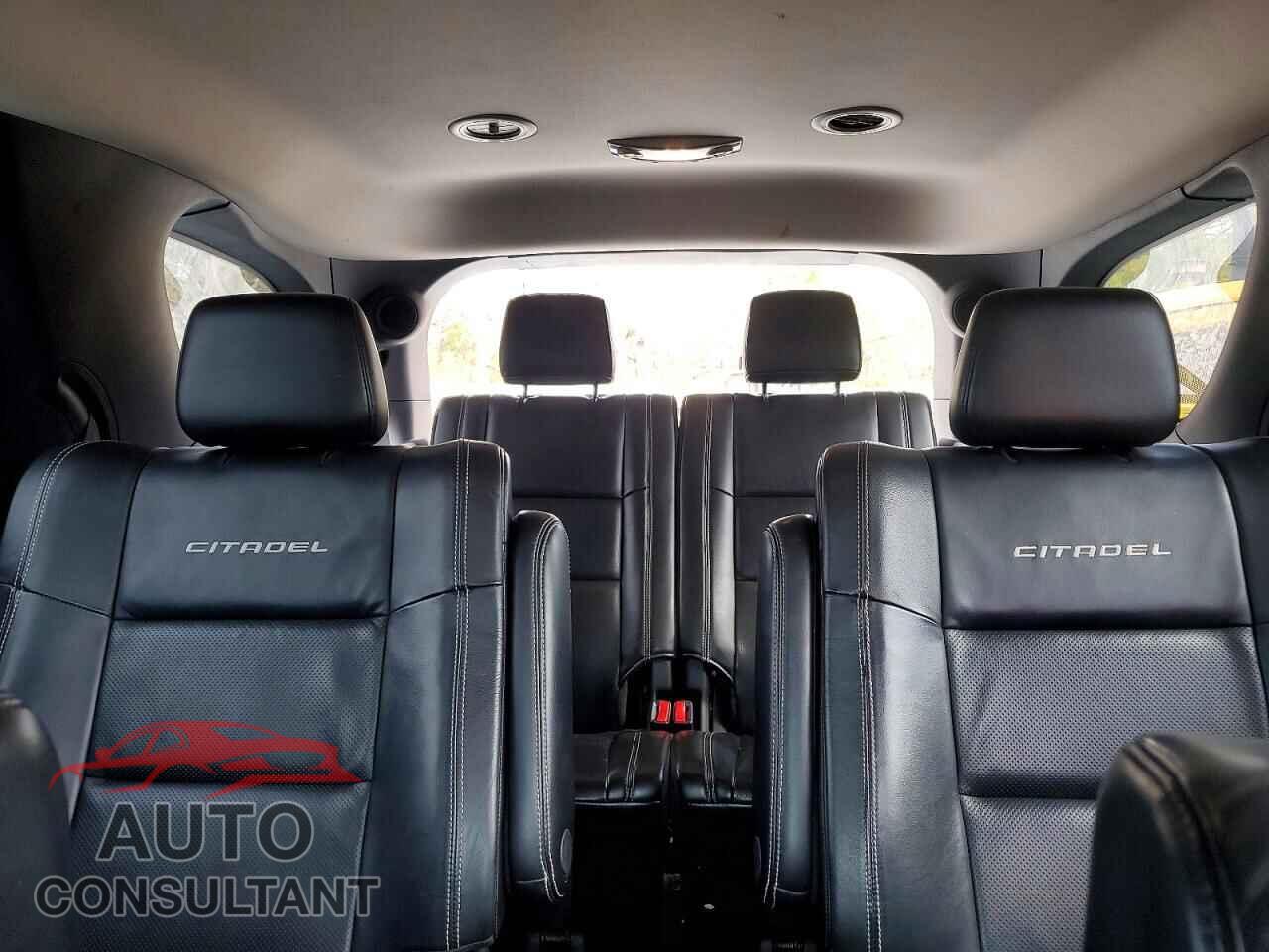 DODGE DURANGO 2018 - 1C4RDJEG0JC116466