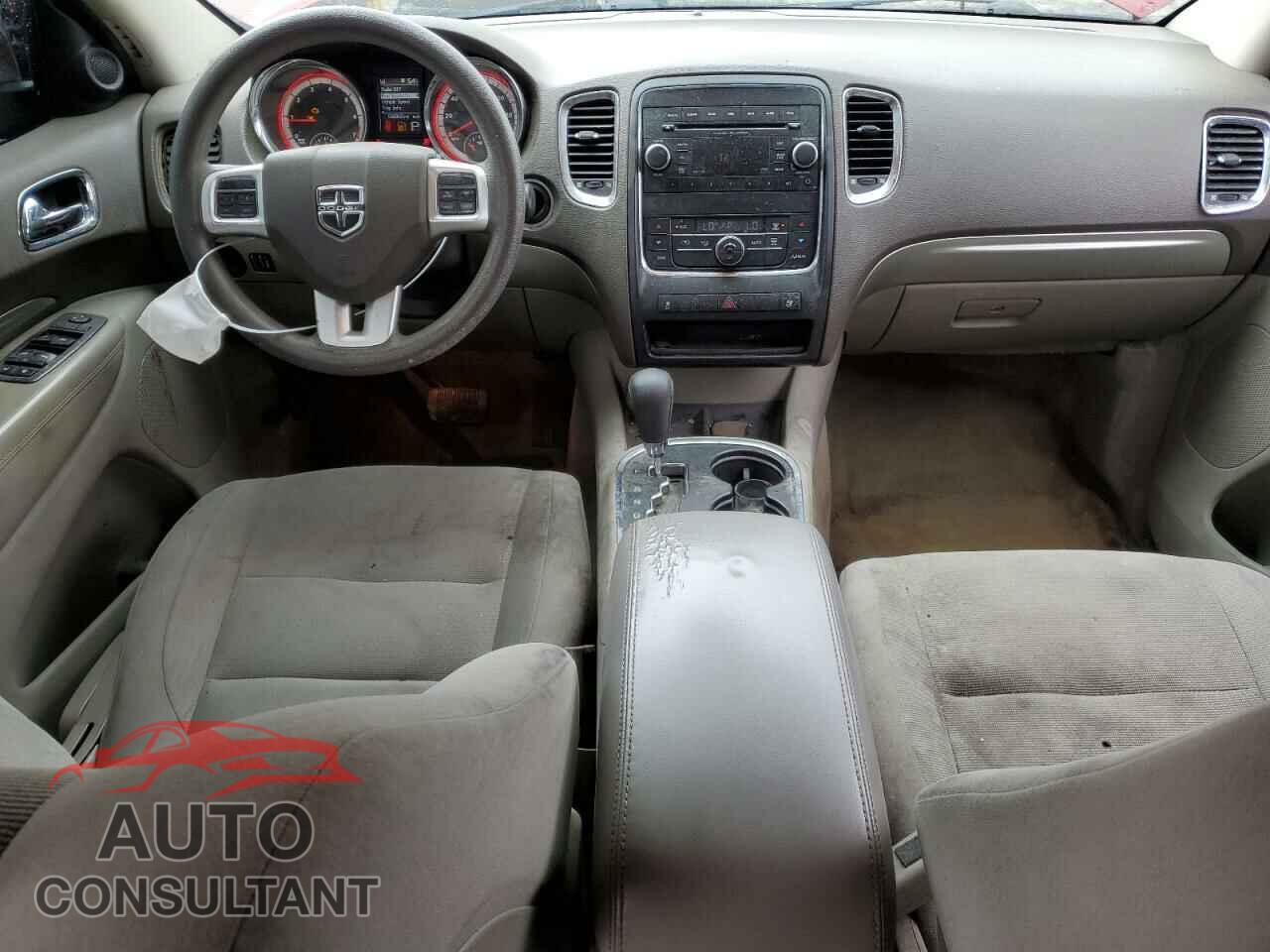 DODGE DURANGO 2013 - 1C4RDHAG9DC613910