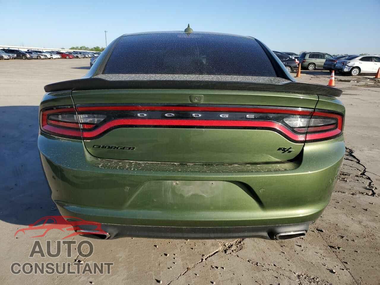 DODGE CHARGER 2018 - 2C3CDXCT0JH193221