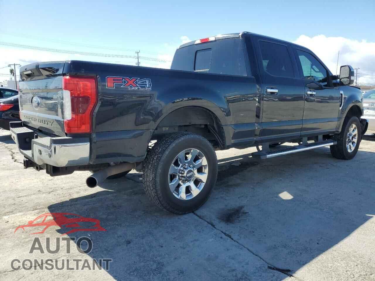 FORD F250 2018 - 1FT7W2B60JED01141