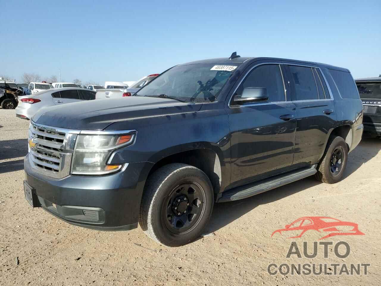 CHEVROLET TAHOE 2020 - 1GNLCDEC5LR248072
