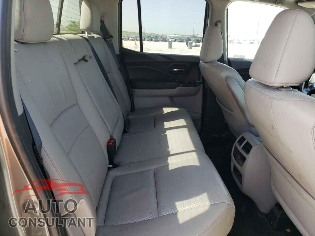 HONDA RIDGELINE 2019 - 5FPYK2F53KB007290