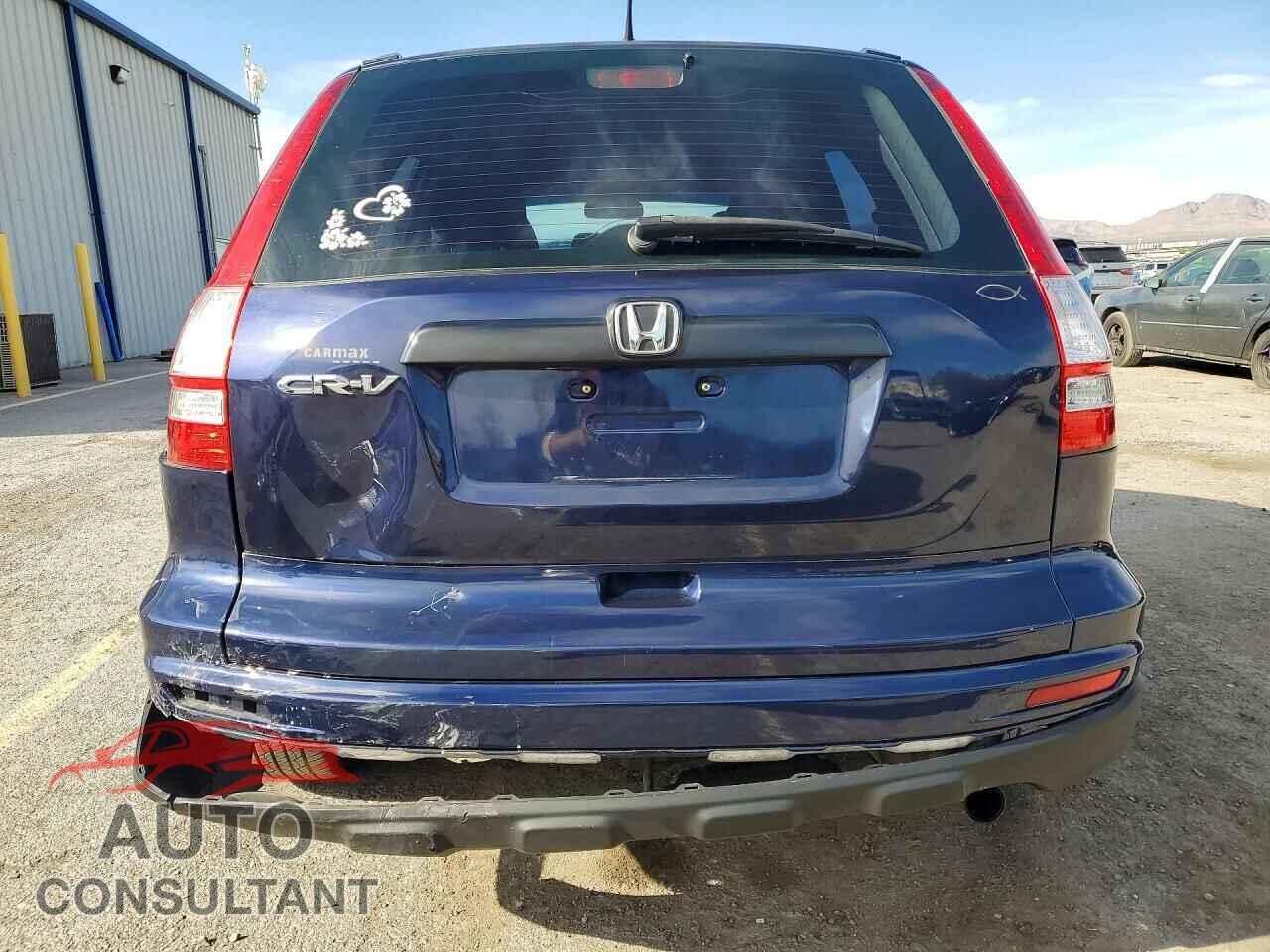 HONDA CRV 2010 - JHLRE3H33AC003003