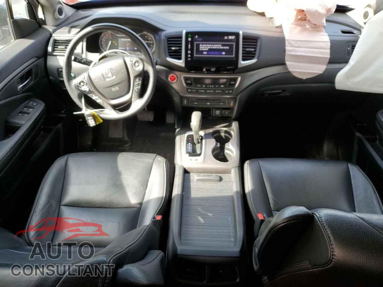 HONDA PILOT 2016 - 5FNYF6H80GB128622
