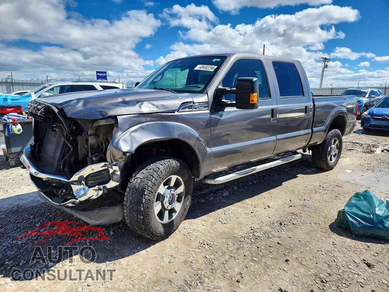 FORD F250 2012 - 1FT7W2B60CEA50642