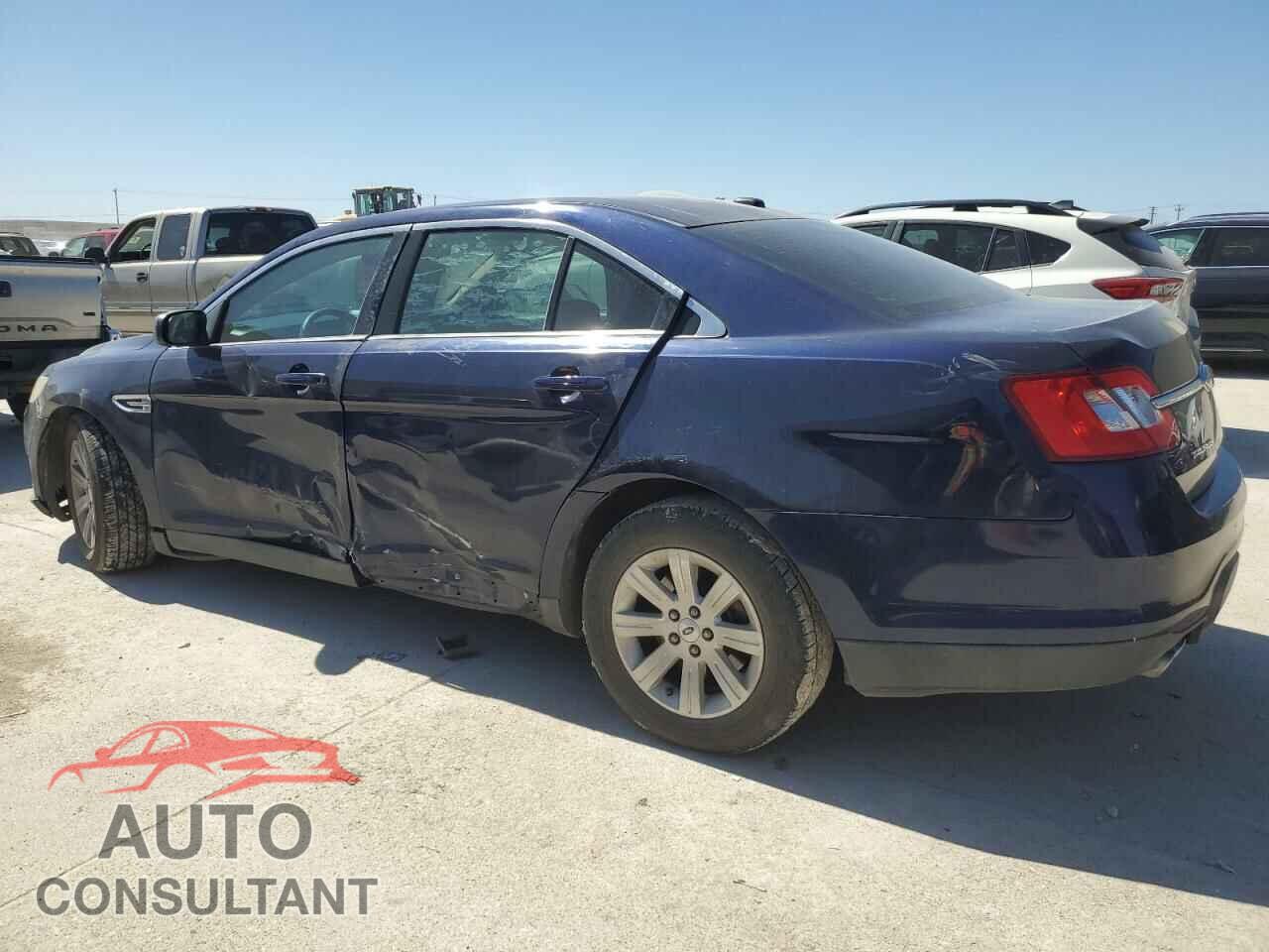 FORD TAURUS 2011 - 1FAHP2DWXBG109770