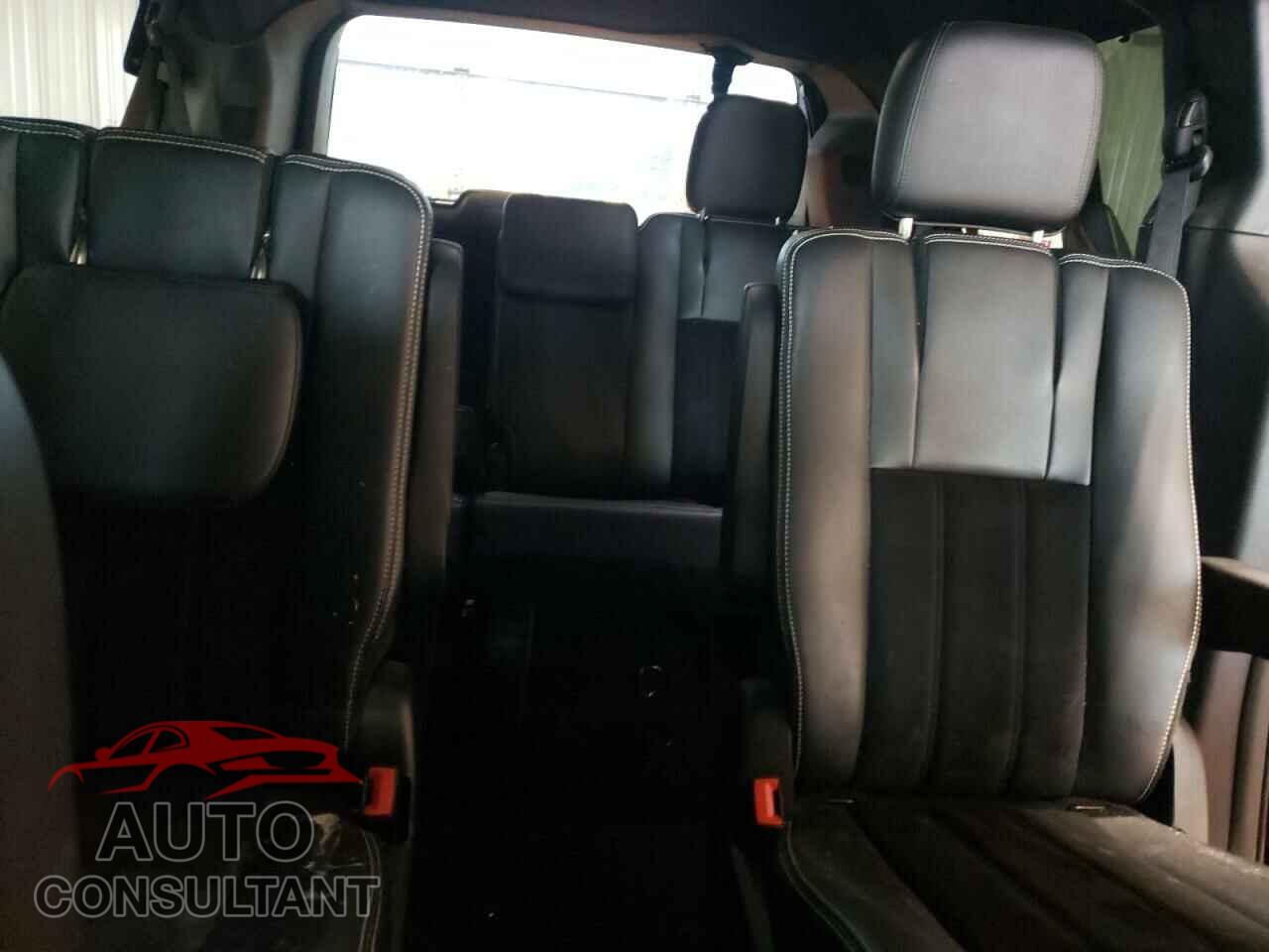 DODGE CARAVAN 2017 - 2C4RDGCG0HR848779