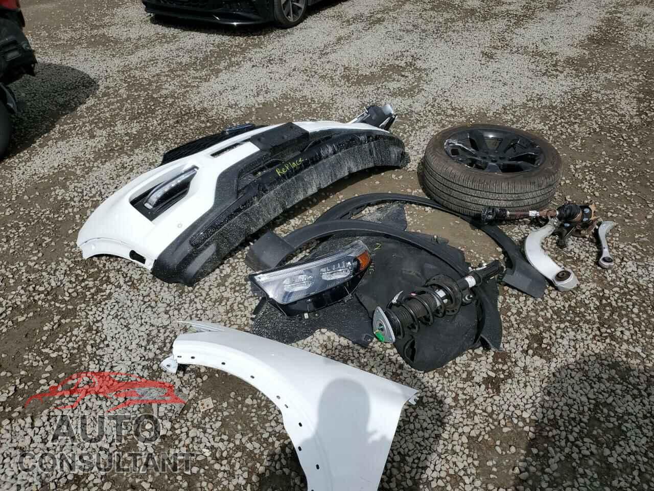 FORD EXPLORER 2024 - 1FM5K8GC3RGA14764