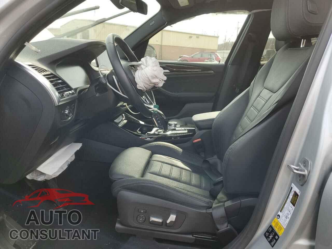 BMW X3 2021 - 5UXTY5C08M9E34149