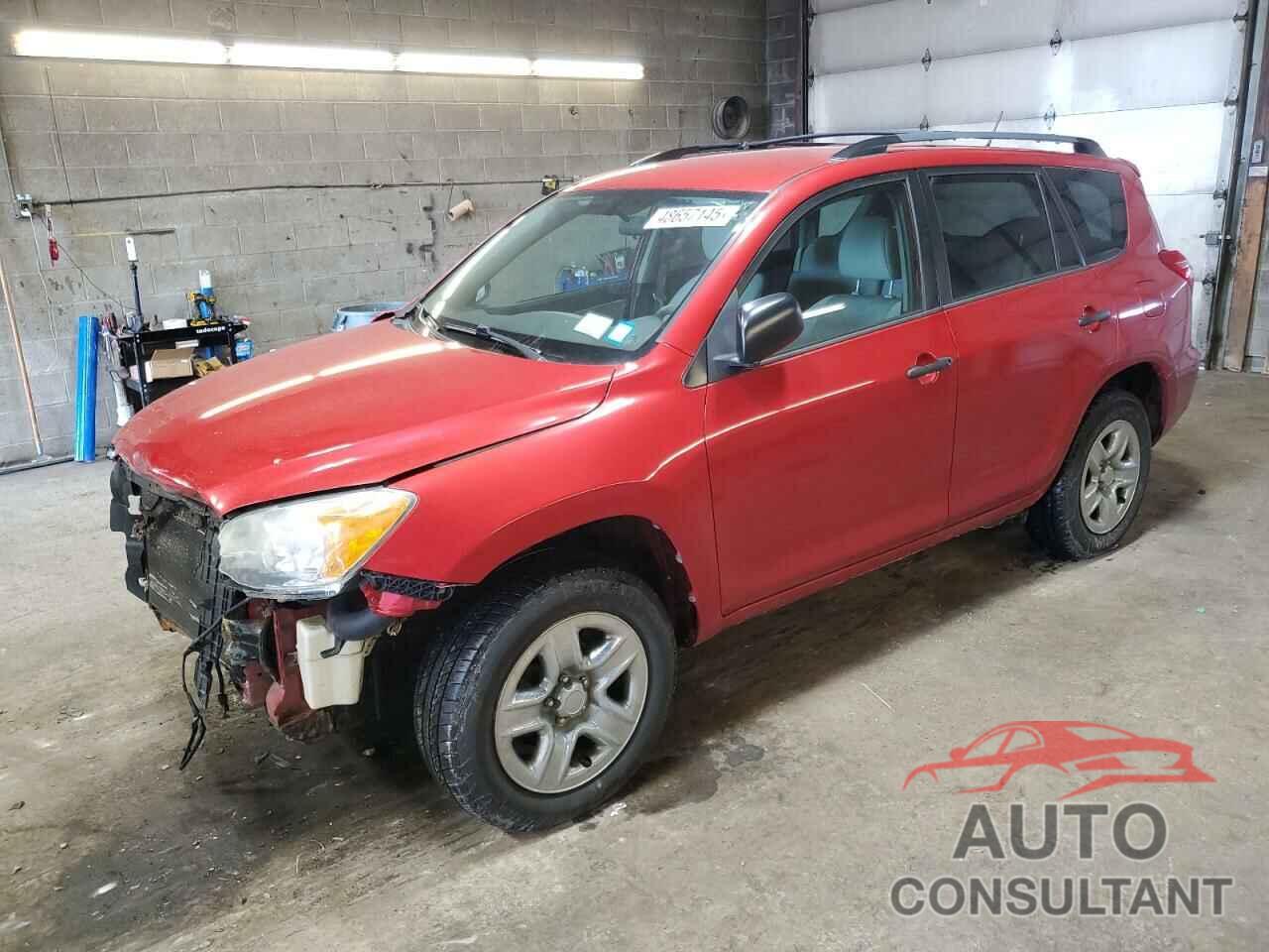 TOYOTA RAV4 2011 - 2T3BF4DV6BW136877