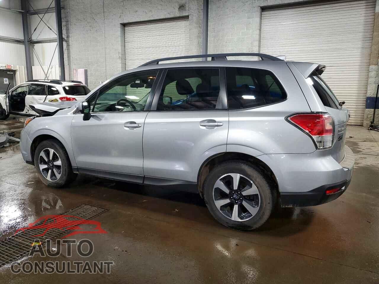 SUBARU FORESTER 2017 - JF2SJAEC0HH810080