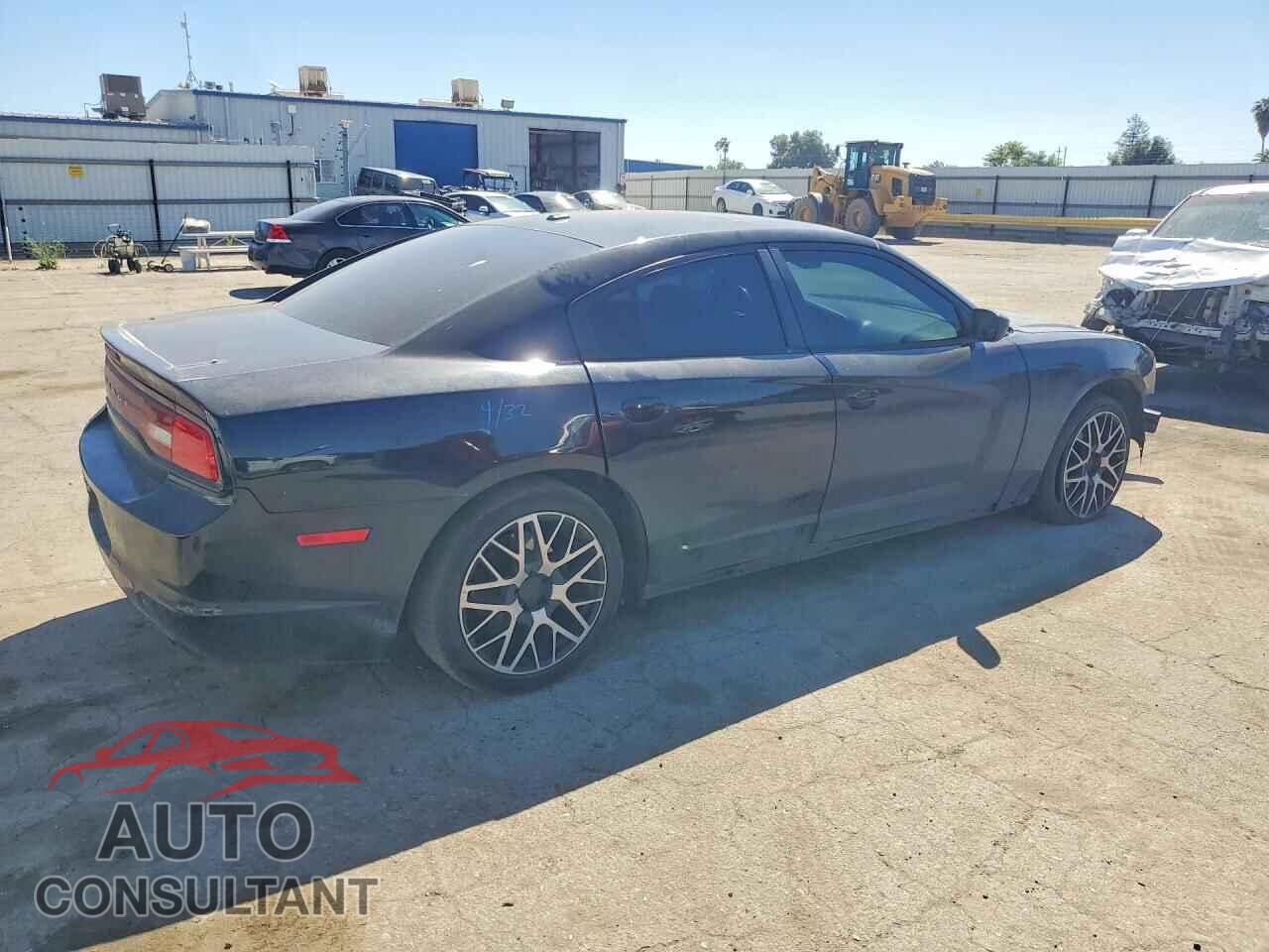 DODGE CHARGER 2013 - 2C3CDXHG8DH526751