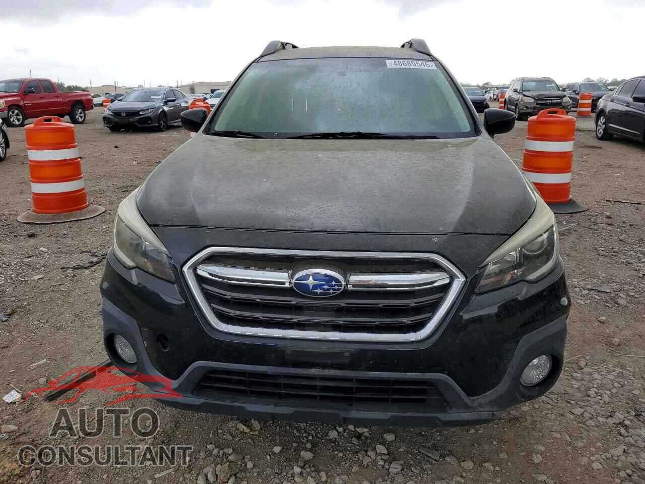 SUBARU OUTBACK 2018 - 4S4BSACC9J3383530