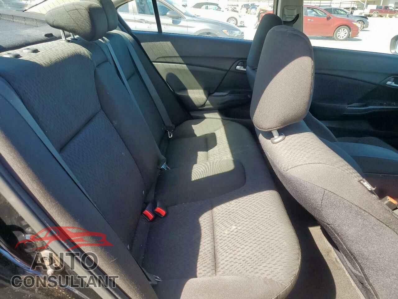 HONDA CIVIC 2015 - 19XFB2F70FE088228