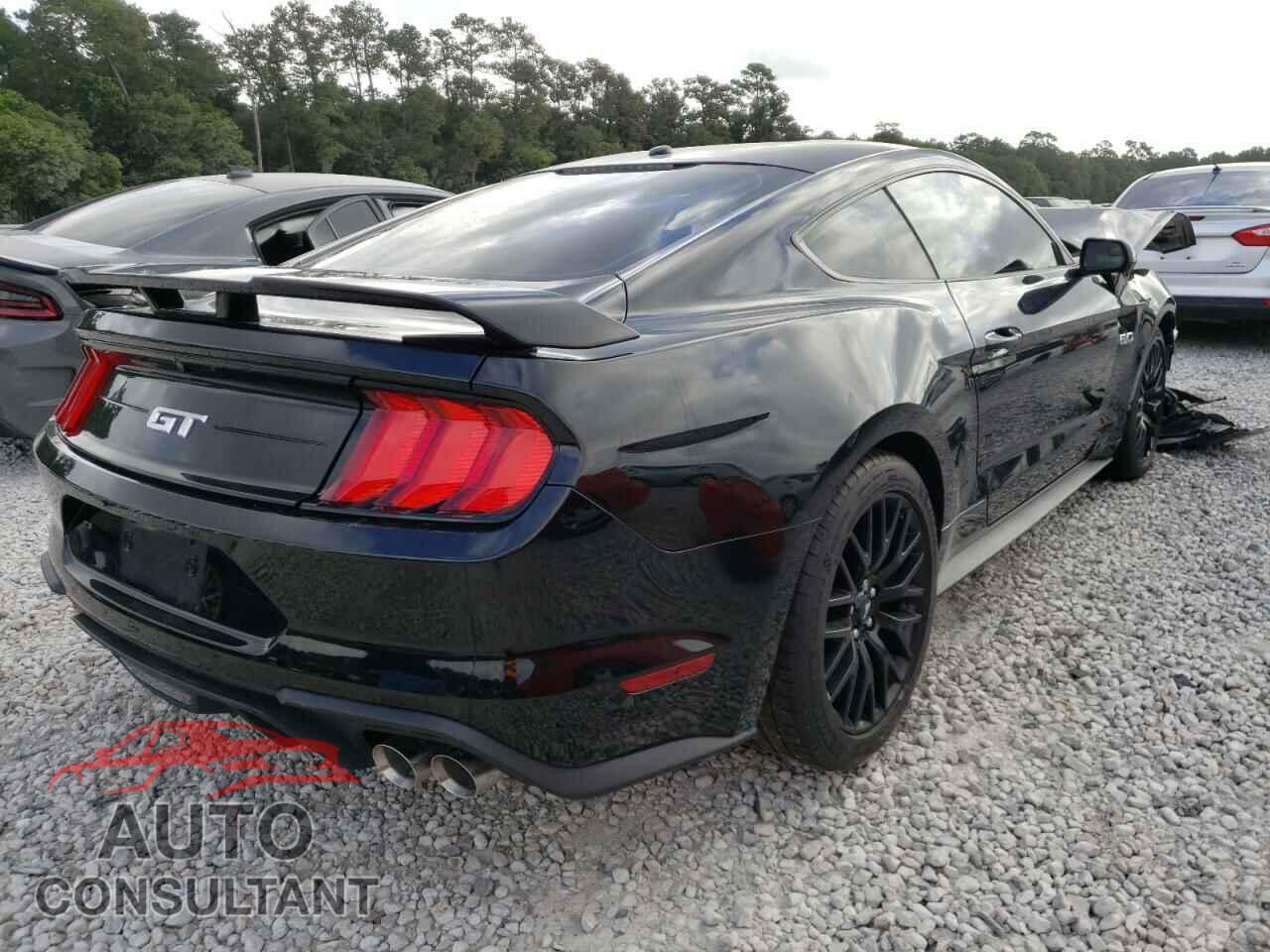 FORD MUSTANG 2019 - 1FA6P8CF9K5185388