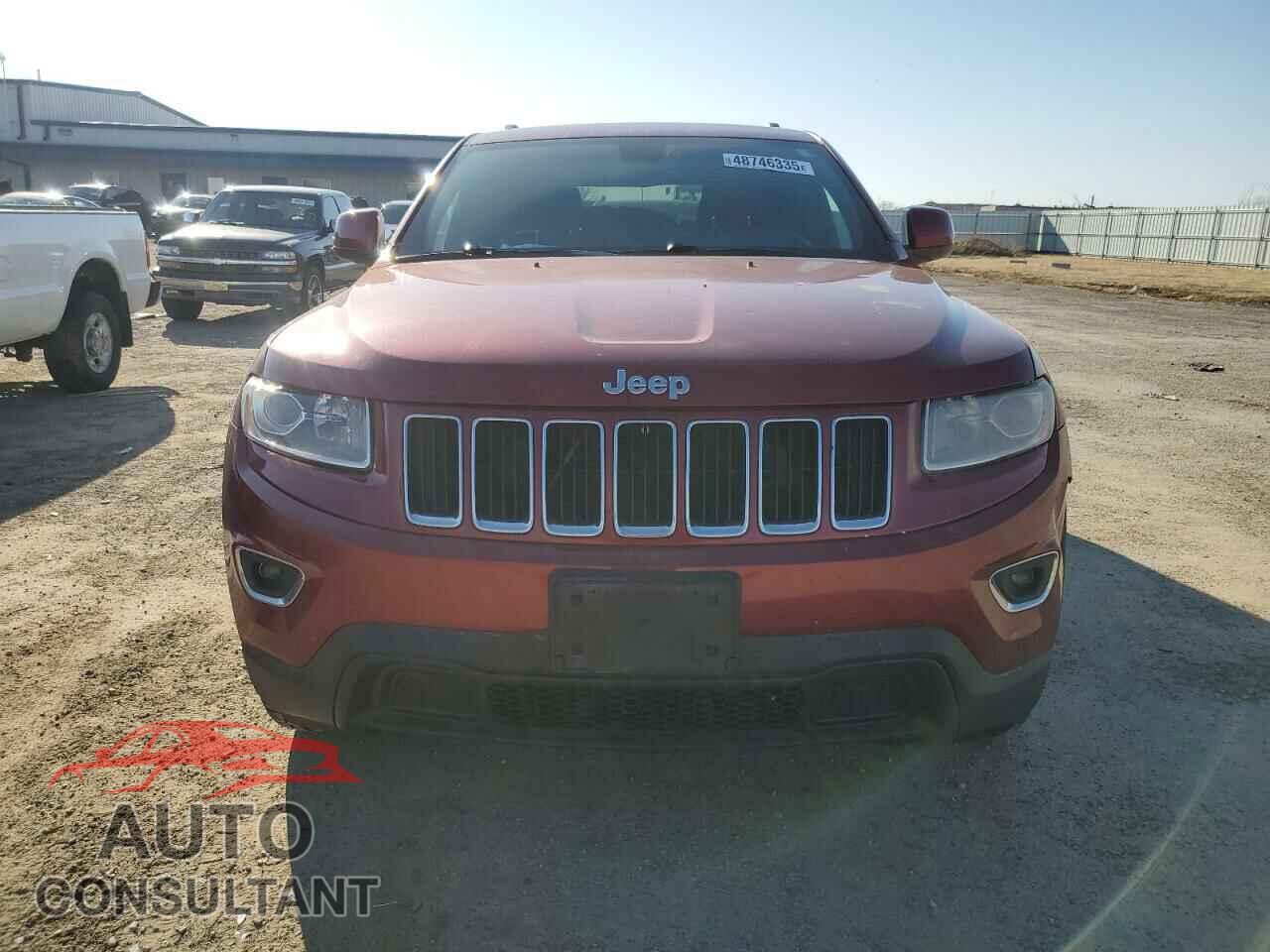 JEEP GRAND CHER 2014 - 1C4RJFAG2EC140429