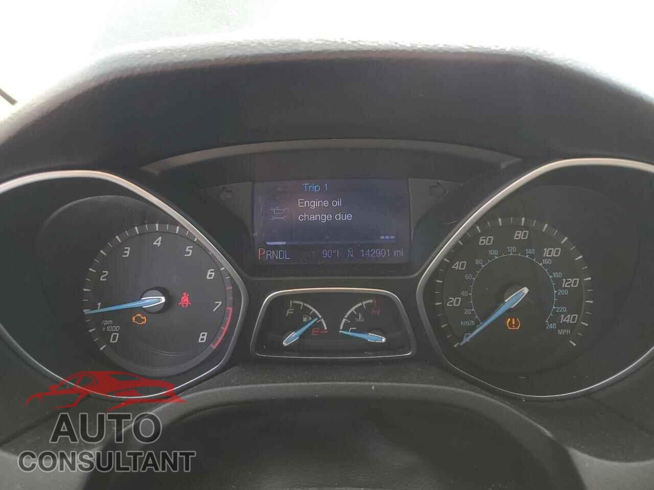FORD FOCUS 2013 - 1FADP3F22DL241933