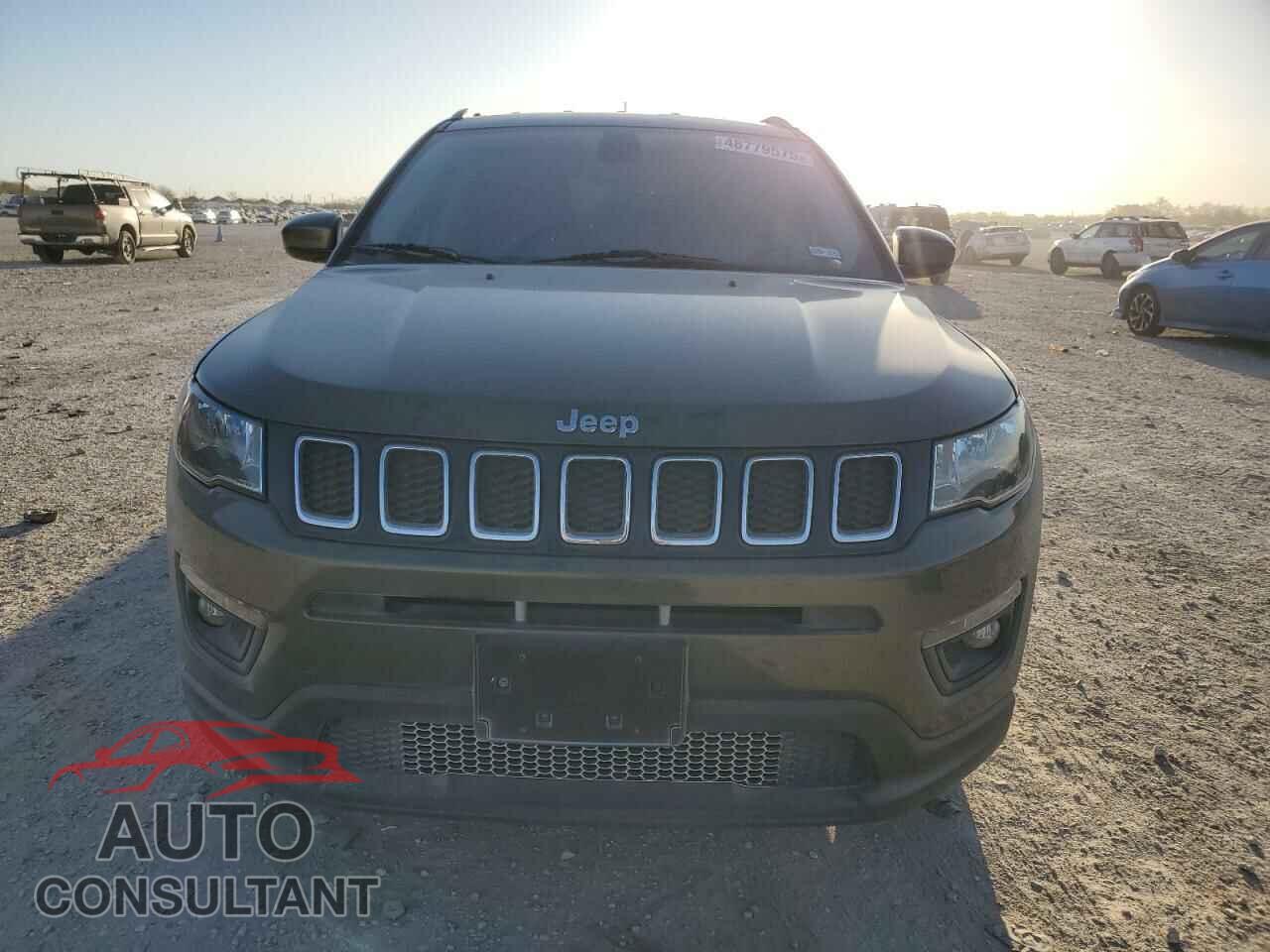JEEP COMPASS 2017 - 3C4NJCBB9HT669224