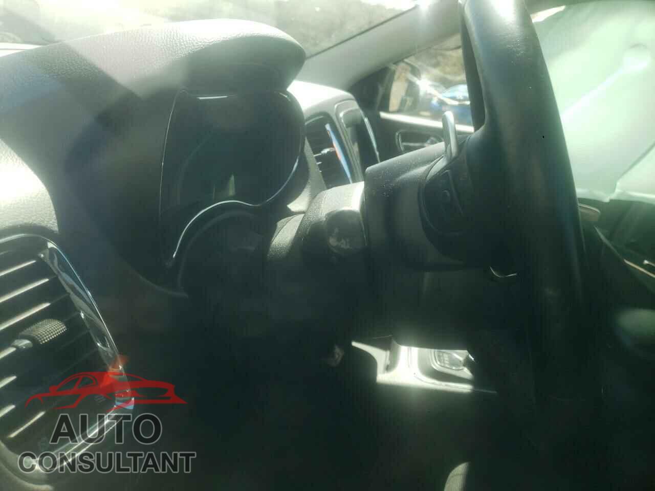 DODGE DURANGO 2017 - 1C4RDJAG2HC799626