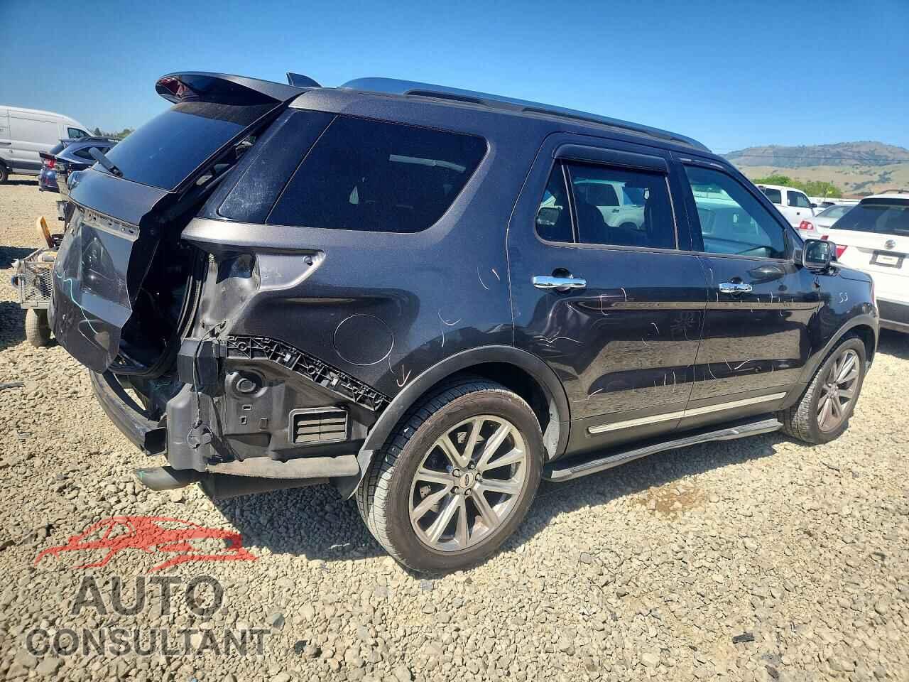 FORD EXPLORER 2016 - 1FM5K7F87GGA45522