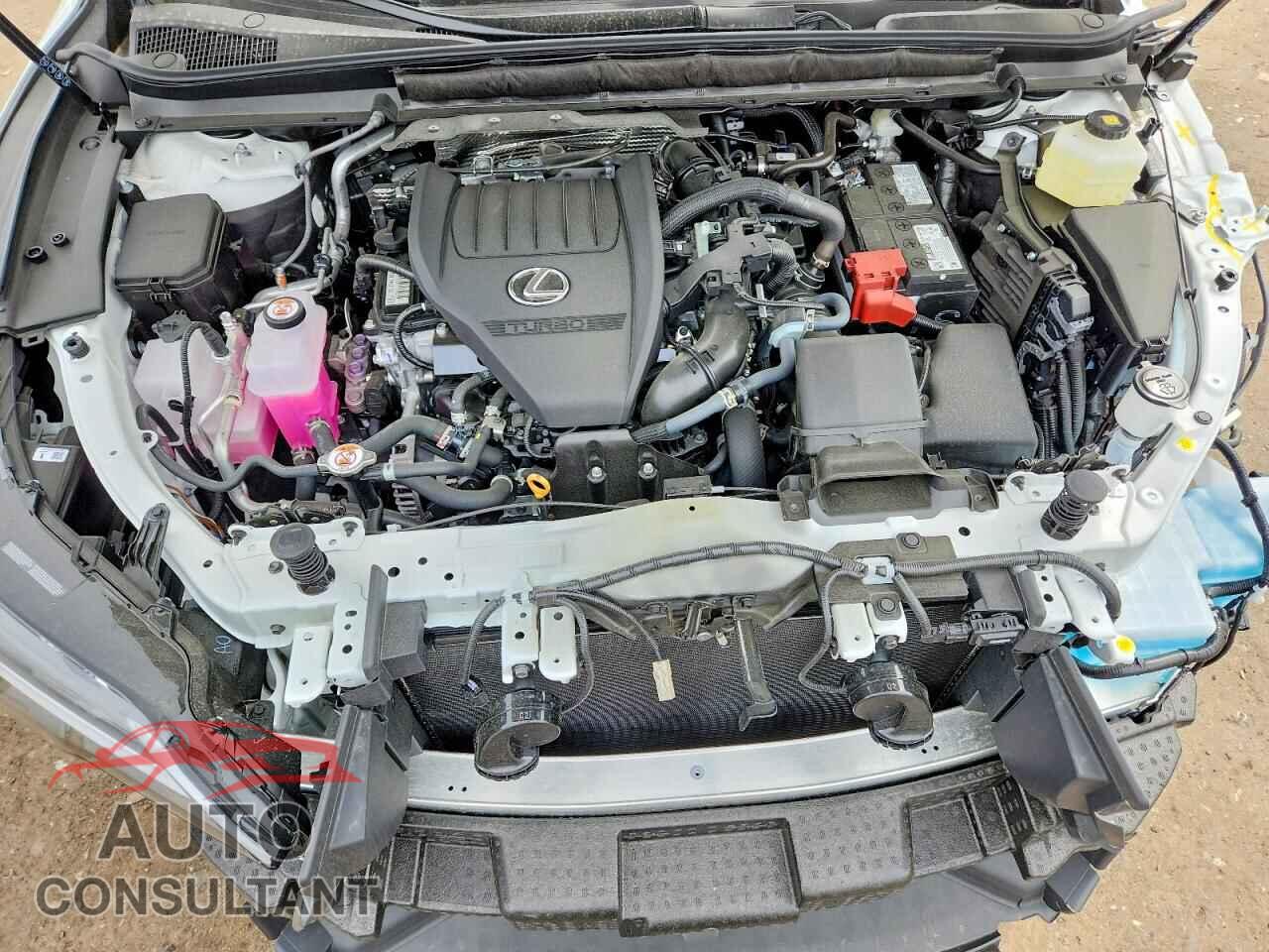 LEXUS RX350 2026 - 2T2BAMCA3TC137375