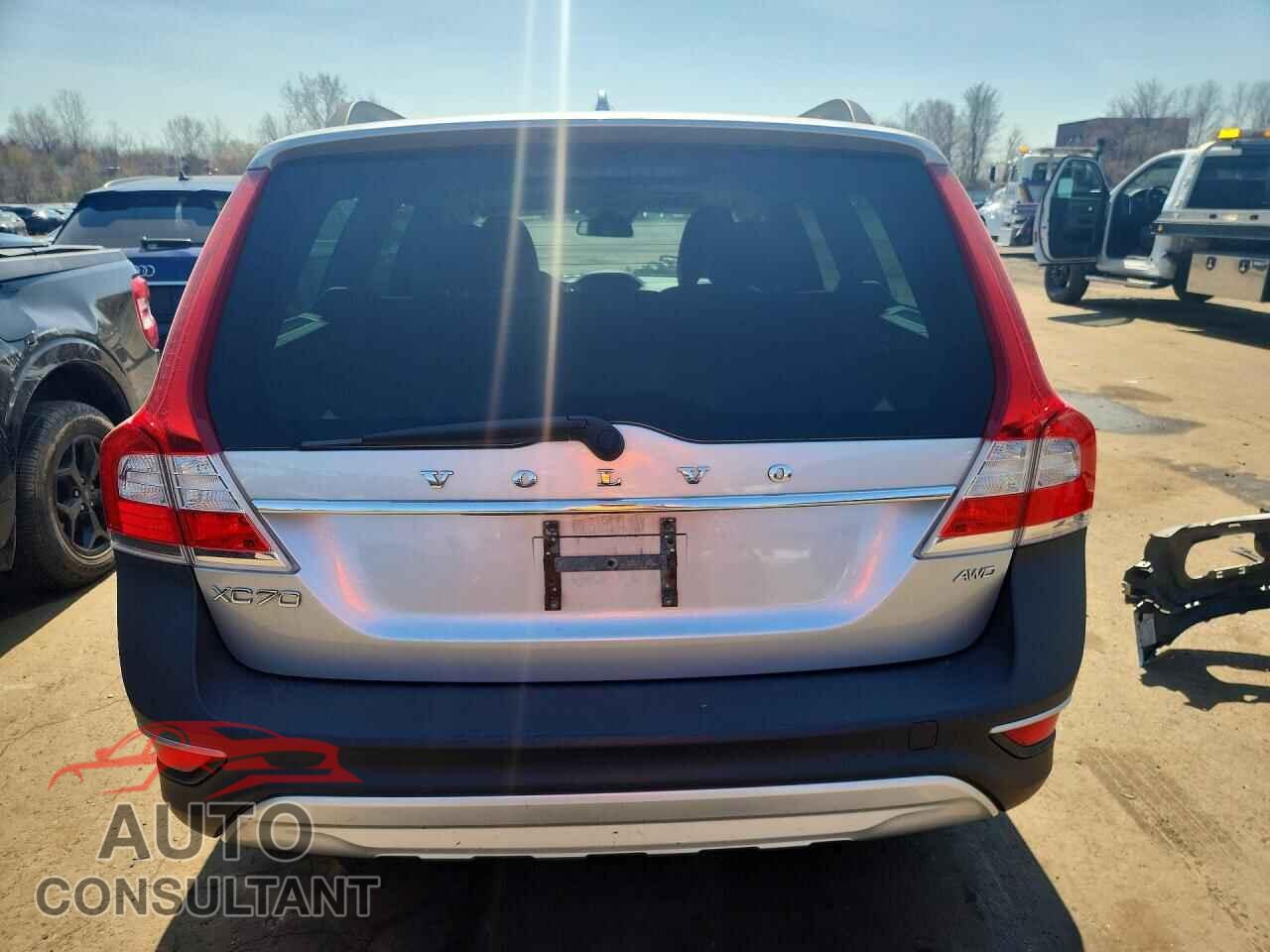 VOLVO XC70 2014 - YV4940BZ8E1181905