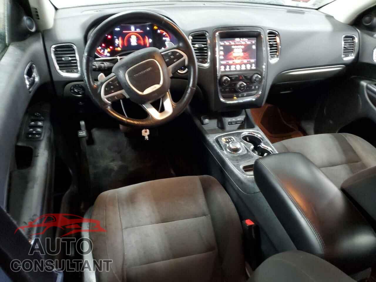 DODGE DURANGO 2015 - 1C4RDJAG8FC120763