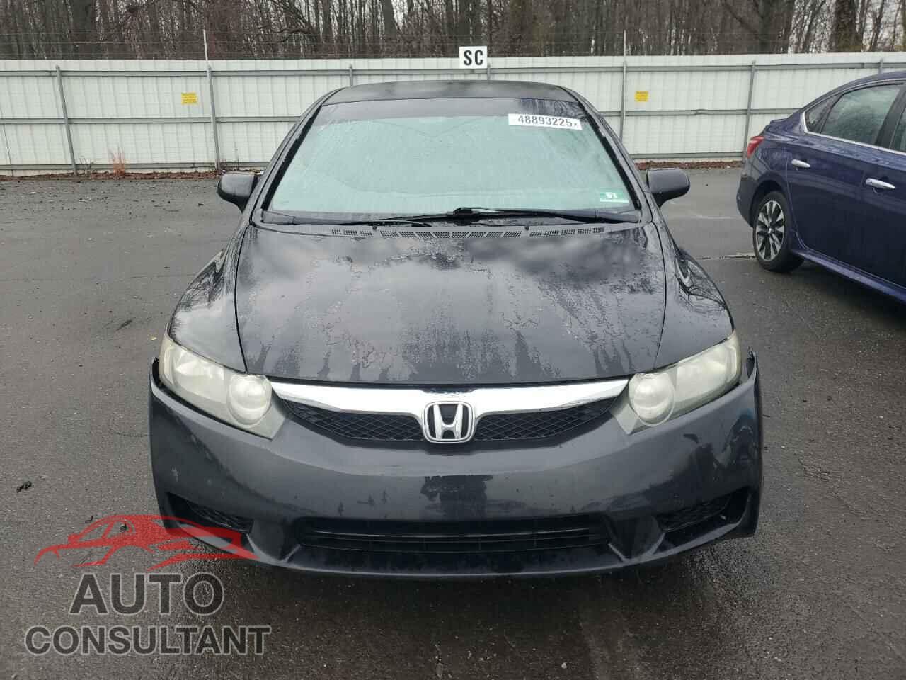 HONDA CIVIC 2009 - 2HGFA16569H349710
