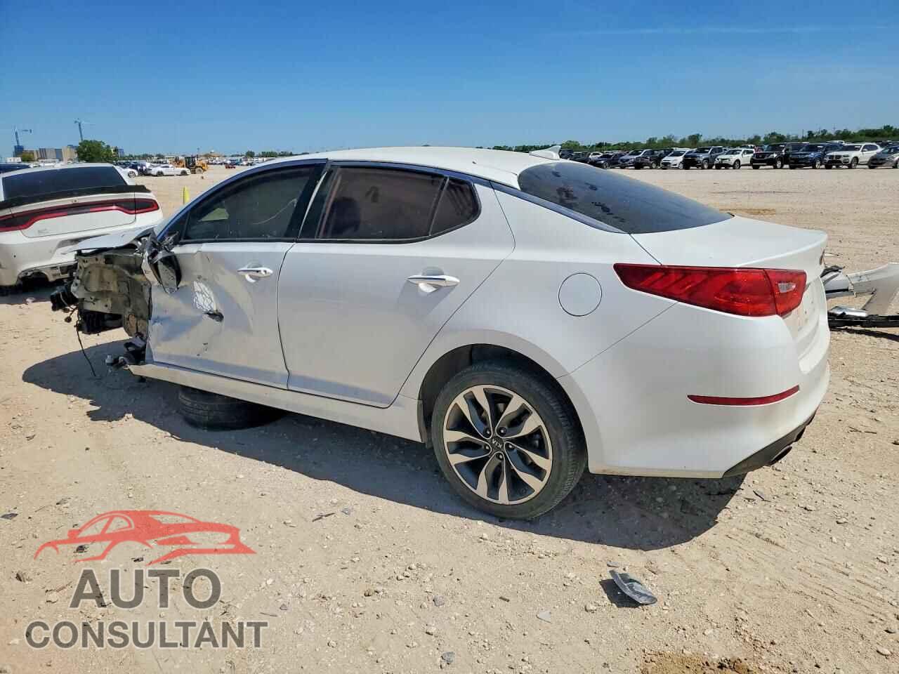 KIA OPTIMA 2015 - 5XXGR4A74FG418964