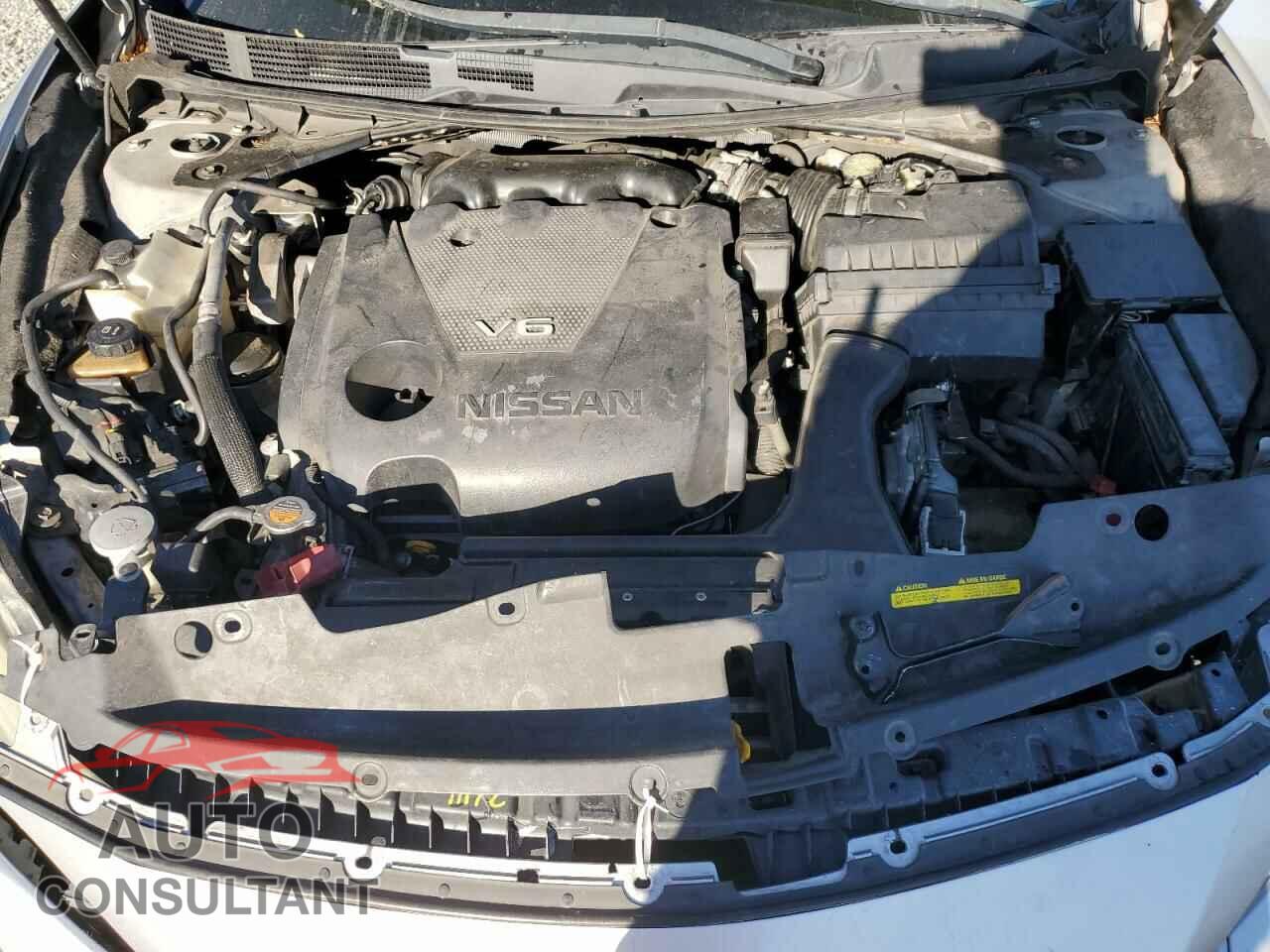 NISSAN MAXIMA 2017 - 1N4AA6AP1HC369269