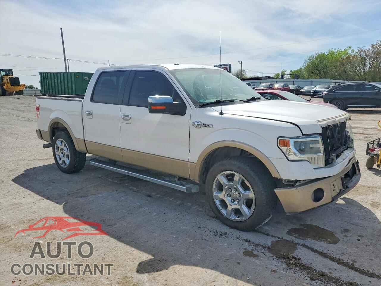 FORD F-150 2013 - 1FTFW1CF4DKD64513
