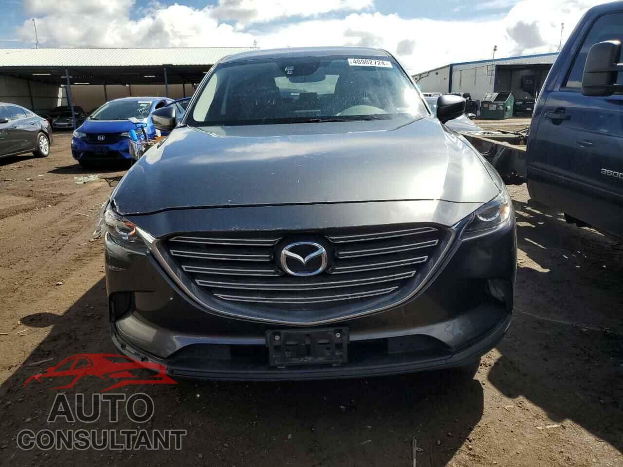 MAZDA CX-9 2017 - JM3TCBCY7H0130216