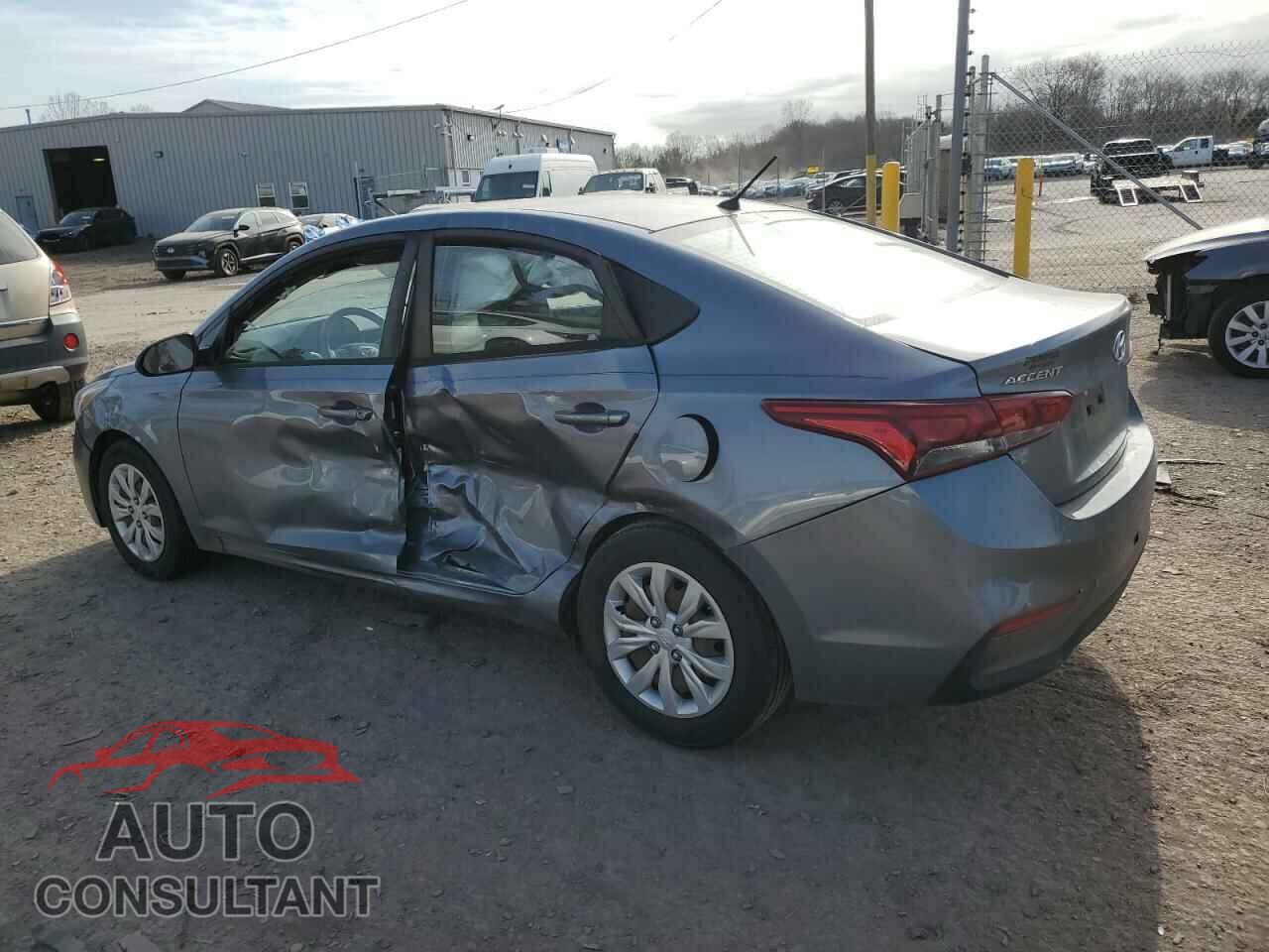 HYUNDAI ACCENT 2019 - 3KPC24A36KE041380