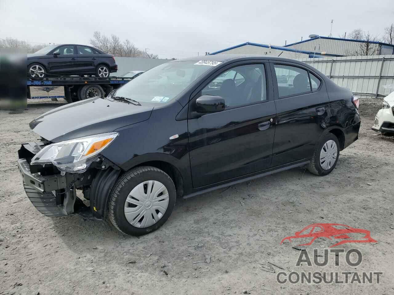 MITSUBISHI MIRAGE 2024 - ML32FUFJXRHF10133