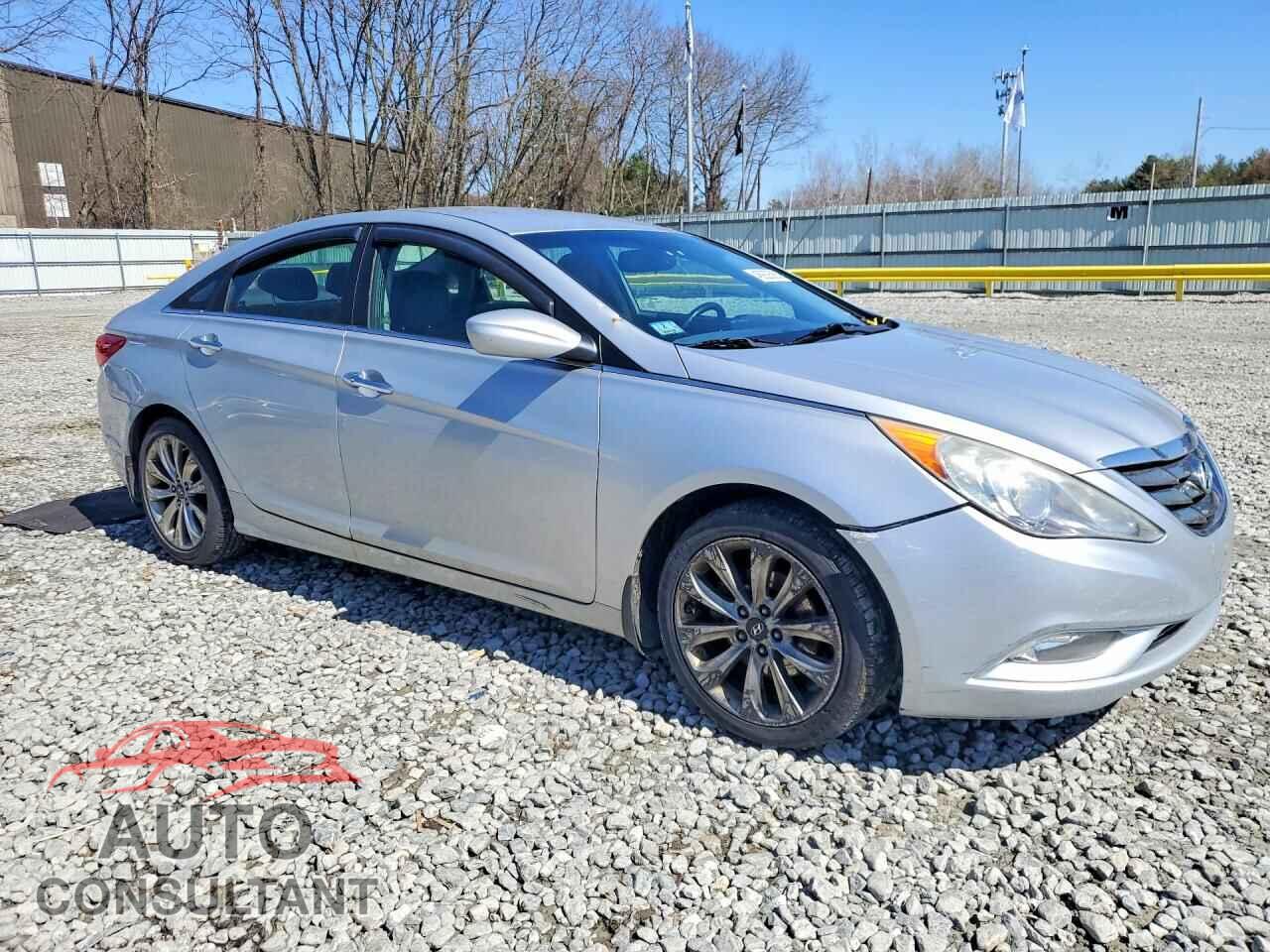 HYUNDAI SONATA 2011 - 5NPEC4AB8BH177535
