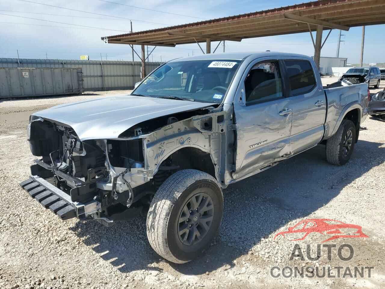 TOYOTA TACOMA 2023 - 3TYBZ5DNXPT002528