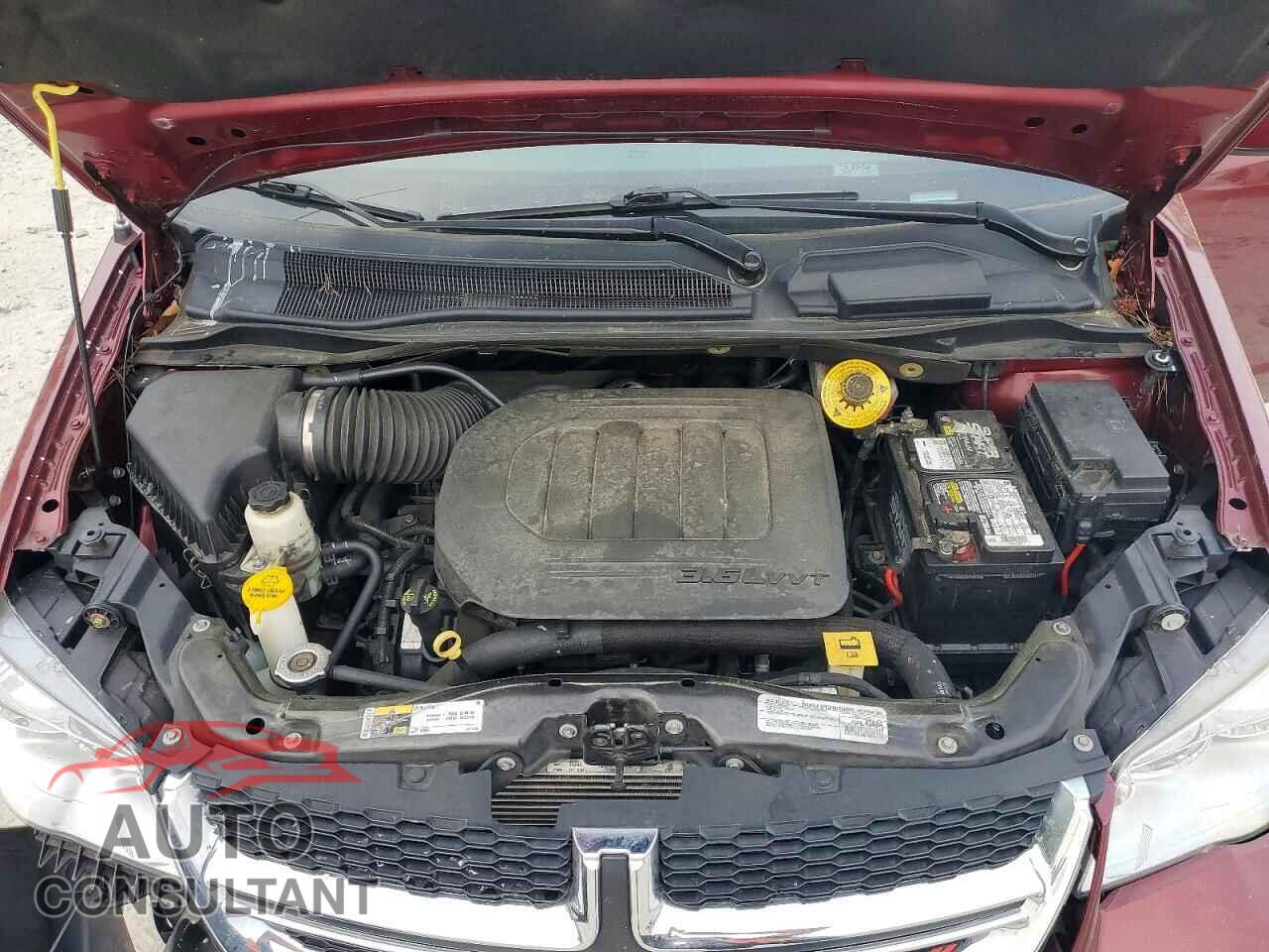 DODGE CARAVAN 2019 - 2C4RDGCG0KR687874