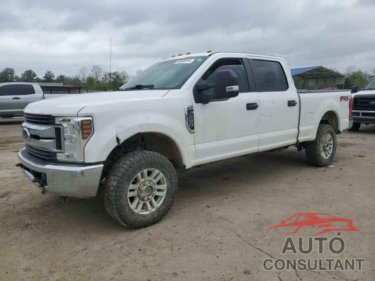 FORD F250 2018 - 1FT7W2B64JEB87645