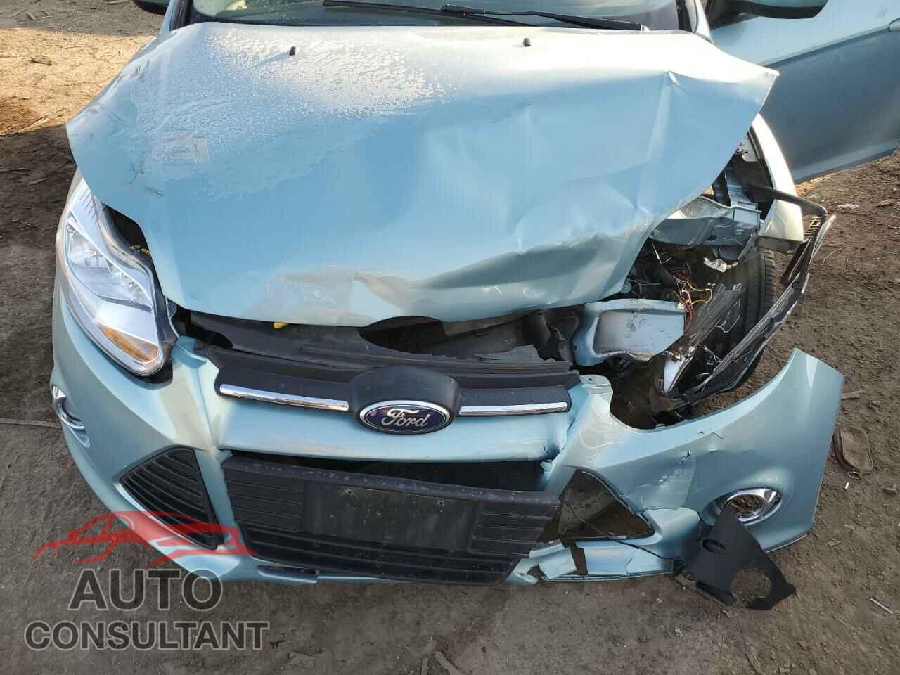 FORD FOCUS 2012 - 1FAHP3F27CL464016