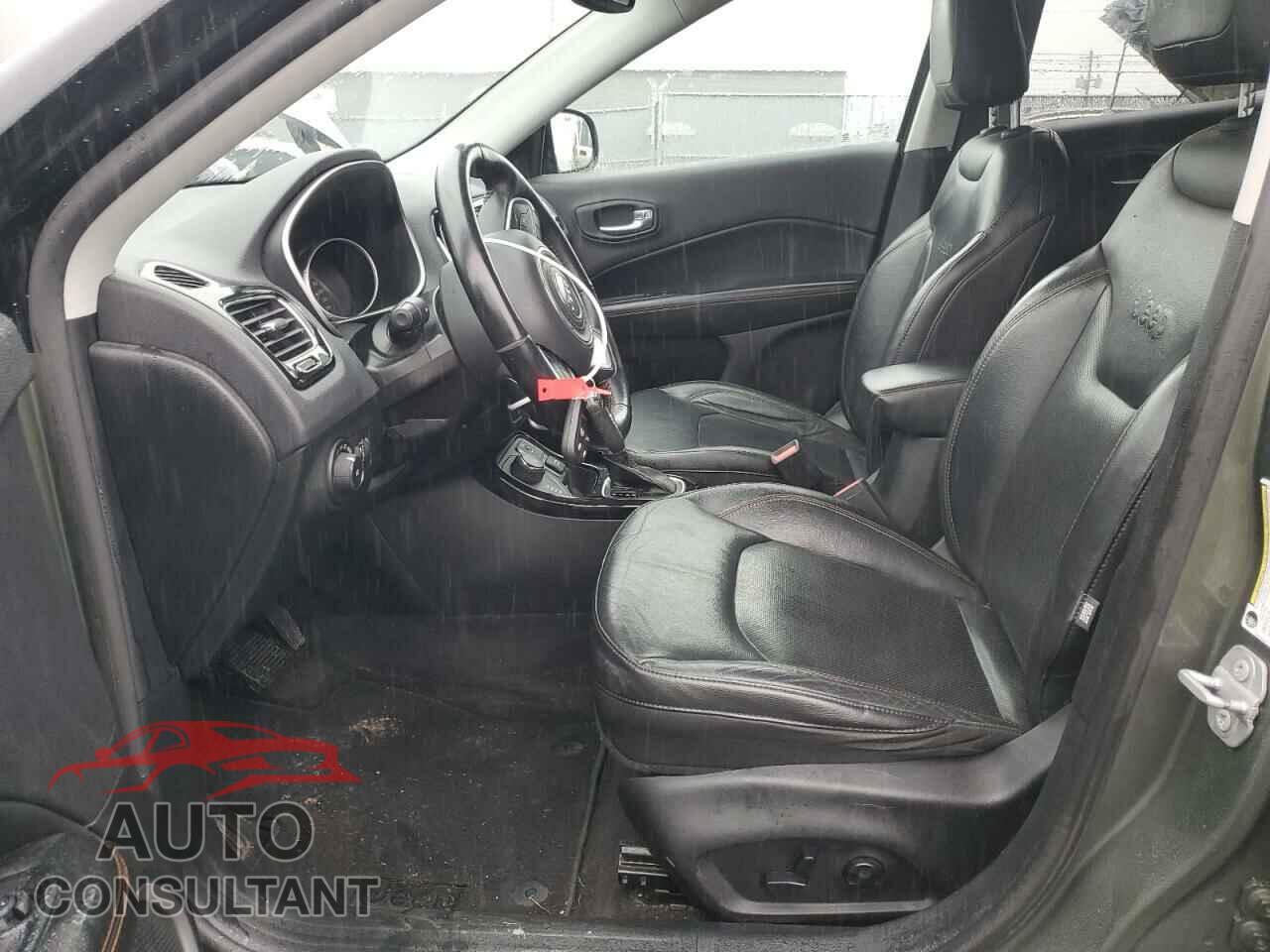 JEEP COMPASS 2018 - 3C4NJDCB1JT153336