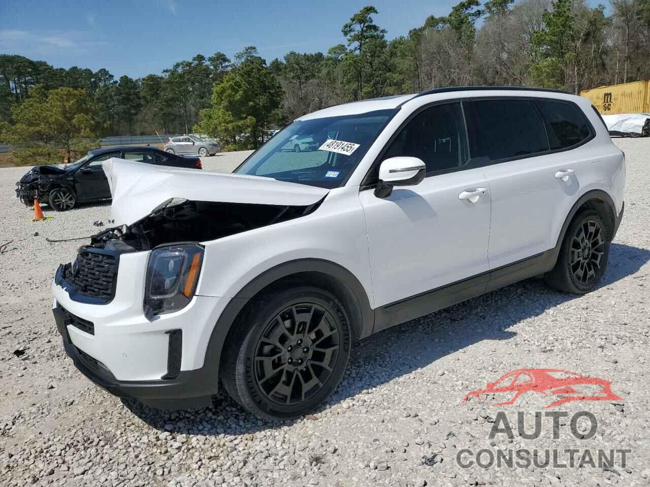 KIA TELLURIDE 2021 - 5XYP5DHCXMG115968