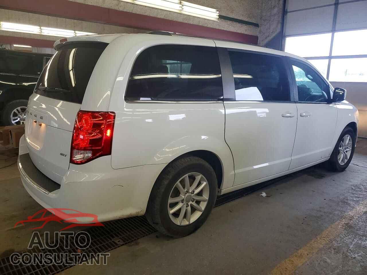 DODGE CARAVAN 2018 - 2C4RDGCG4JR304257