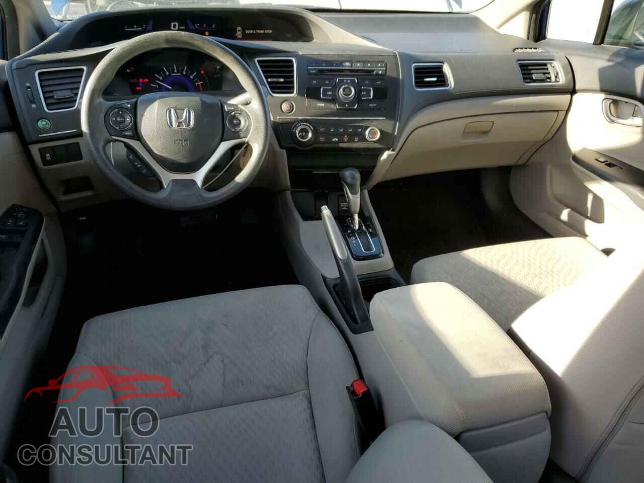 HONDA CIVIC 2015 - 19XFB2F5XFE011848