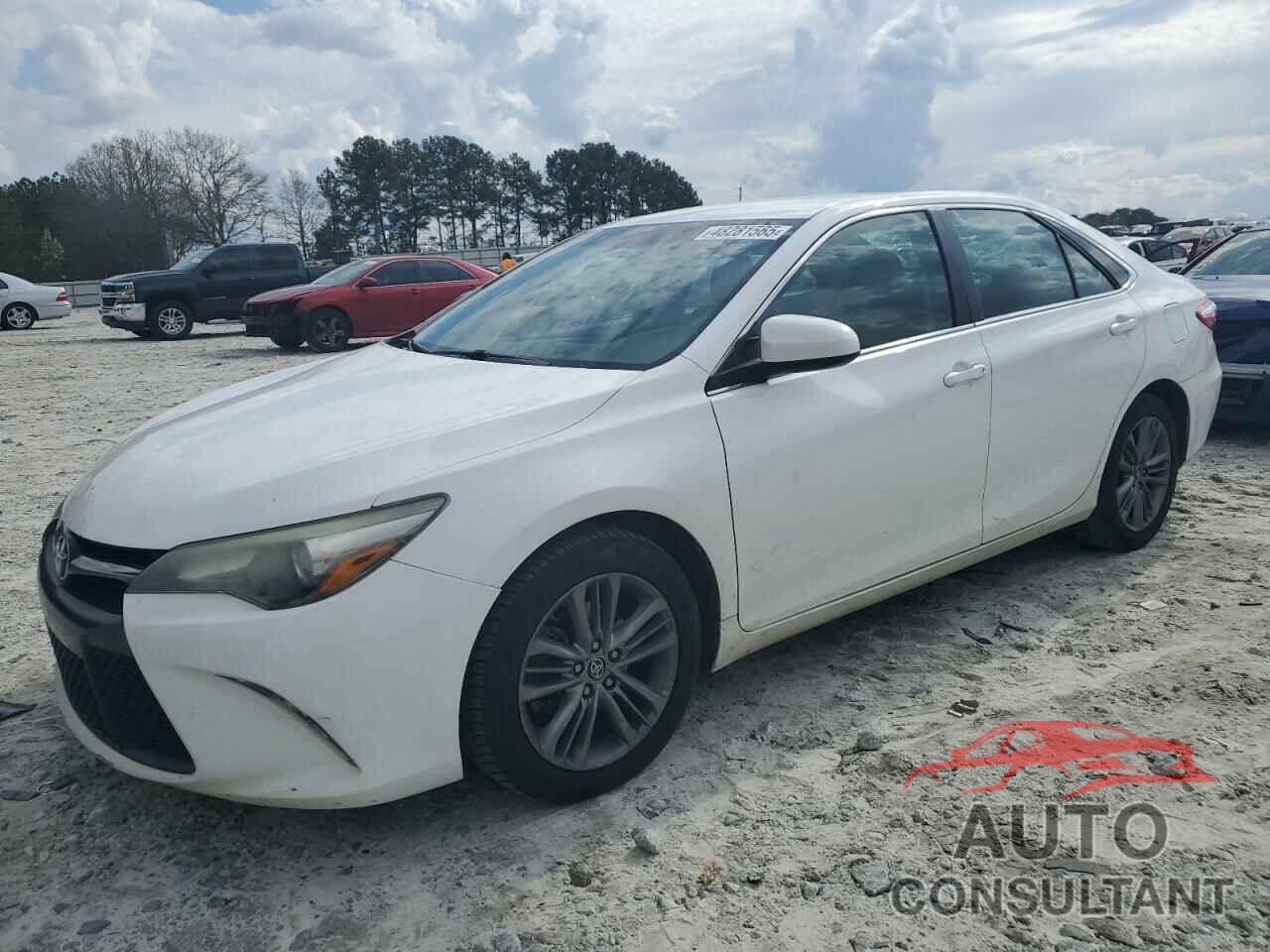 TOYOTA CAMRY 2015 - 4T1BF1FK6FU018635