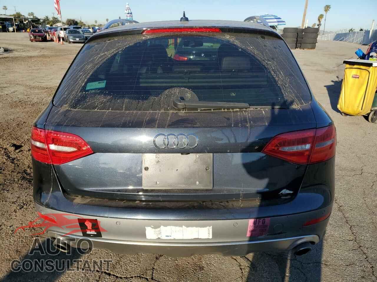 AUDI A4 2013 - WA1UFAFL3DA129545
