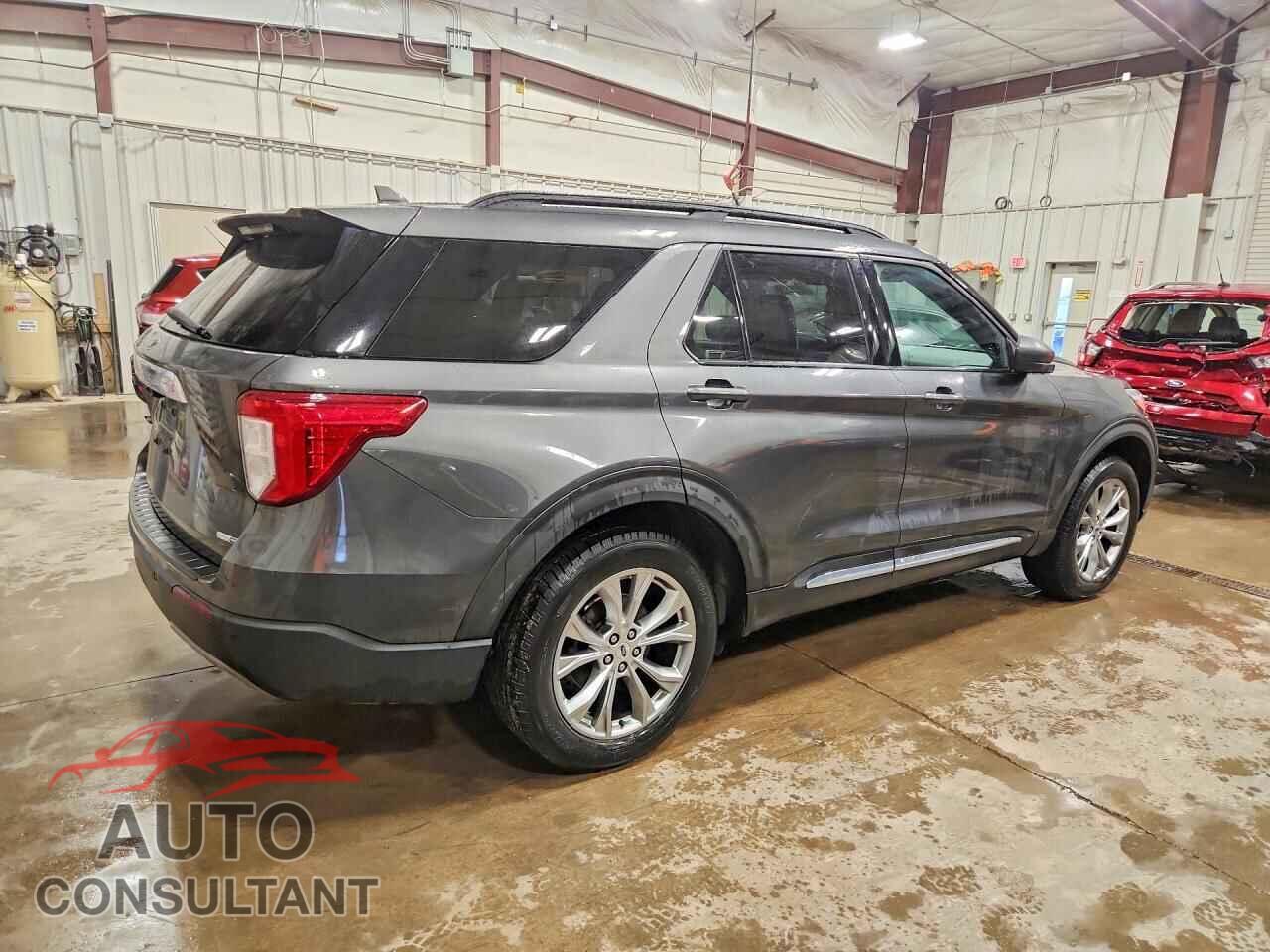 FORD EXPLORER 2020 - 1FMSK8DH5LGB48833
