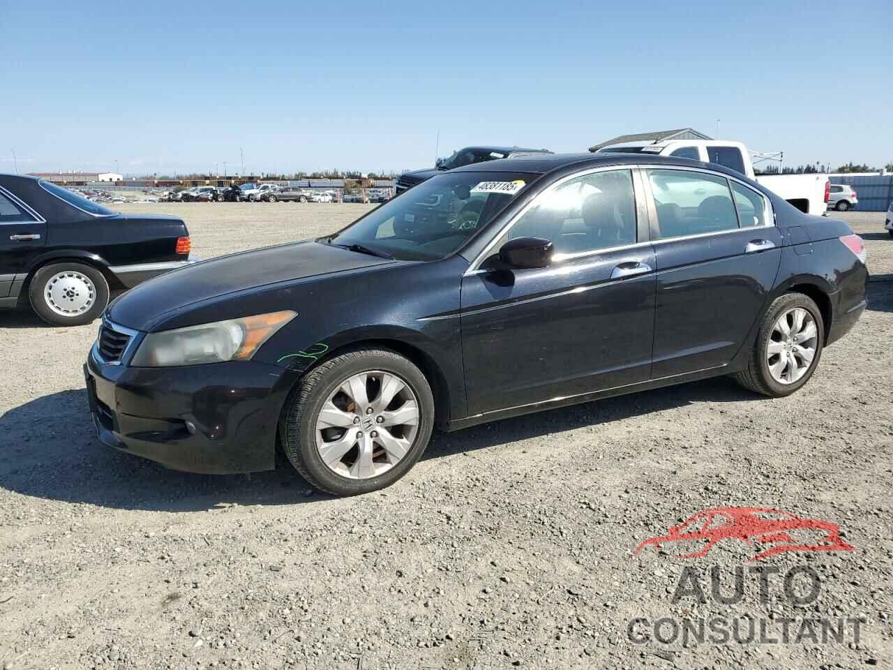 HONDA ACCORD 2010 - 1HGCP3F85AA009913