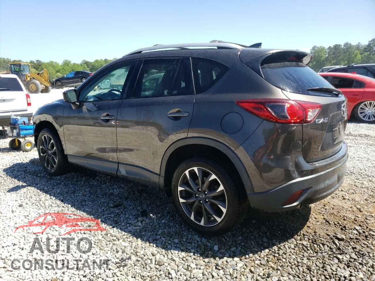 MAZDA CX-5 2016 - JM3KE2DY3G0790076