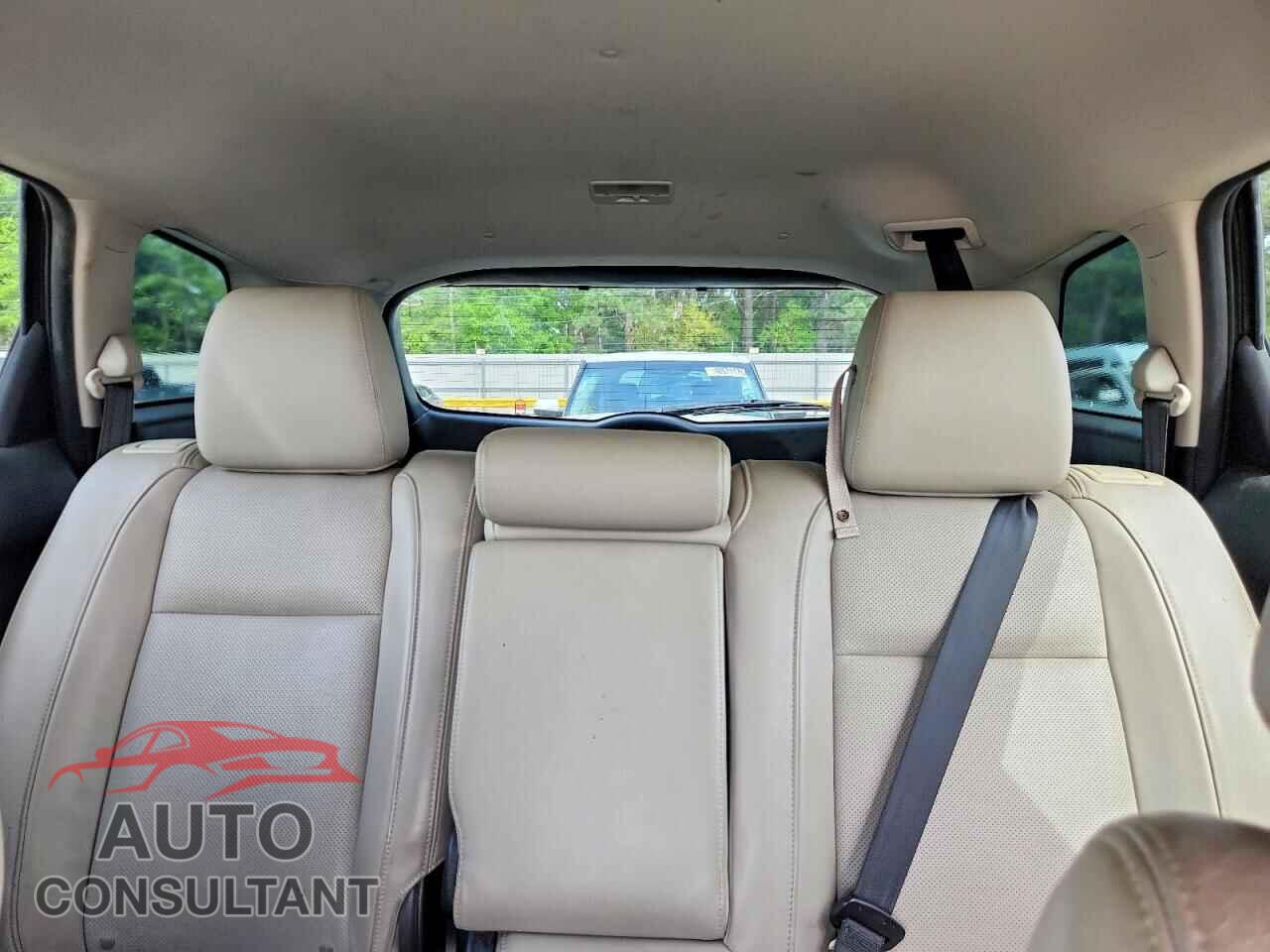 MAZDA CX-9 2014 - JM3TB2CA2E0434006